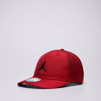 JORDAN CZAPKA JAN METAL JUMPMAN CURVE BRIM 9a0823-r78 kolor czerwony