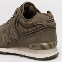 Męskie buty outdoor NEW BALANCE 574  u574hmo kolor khaki