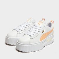 Damskie buty PUMA MAYZE  38420906 kolor biały