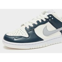 Damskie buty NIKE W NIKE DUNK LOW JD hv2390-100 kolor granatowy