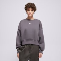 Damska bluza NIKE BLUZA W NSW PHNX FLC OOS CREW dq5761-036 kolor szary