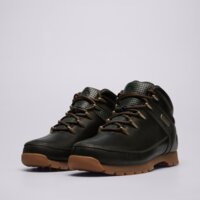 Męskie buty outdoor TIMBERLAND EURO SPRINT MID LACE BOOT tb0a2k84eeq1 kolor zielony