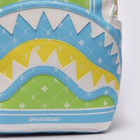 Damski plecak SPRAYGROUND PLECAK BANDANA DLXVF BACKPACK 910b5276nsz kolor multicolor
