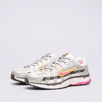 Damskie buty NIKE P-6000 bv1021-100 kolor srebrny