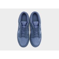 Męskie buty NIKE DUNK LOW RETRO SE NUBUCK ib6651-400 kolor niebieski