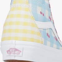 Trampki damskie VANS UA SK8-HI TAPERED vn0a4u16asx1 kolor multicolor