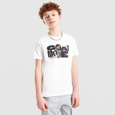 NIKE T-SHIRT K NSW GOAT MODE