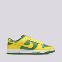 Męskie buty NIKE DUNK LOW RETRO dv0833-300 kolor zielony