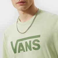 Koszulka męska VANS T-SHIRT MN VANS CLASSIC vn000gggysj1 kolor zielony