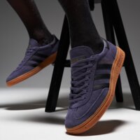 Buty dziecięce ADIDAS HANDBALL SPEZIAL J jp8020 kolor szary
