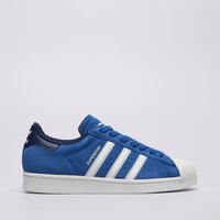 Męskie buty ADIDAS SUPERSTAR  if3643 kolor niebieski