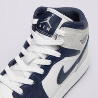 Buty dziecięce JORDAN 1 MID  dq8423-146 kolor granatowy