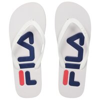 Klapki damskie FILA TROY SLIPPER WMN 10103491fg kolor biały