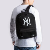 Damski plecak NEW ERA PLECAK MLB EVERYDAY BAG NYY BLK NEW YORK YANKEES BLK 11942042 kolor czarny