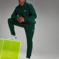 Spodnie męskie ADIDAS SPODNIE TREF ESS PNT C.GRN is2244 kolor zielony