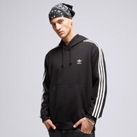 ADIDAS BLUZA Z KAPTUREM 3-STRIPES HOODY im2088 kolor czarny