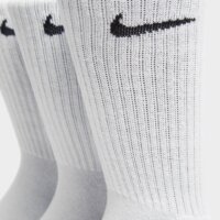 Damskie skarpetki NIKE SKARPETY 3-PACK CUSHIONED CREW sx7664-100 kolor biały