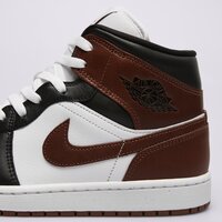 Męskie buty AIR JORDAN 1 MID SE hf3216-102 kolor czerwony