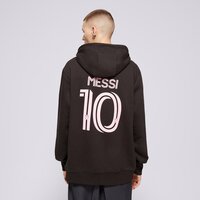 FANATICS BLUZA Z KAPTUREM MLS AUTHENTIC STACK NAME AND NUMBE 1311m-blk-5lm-kt2mls kolor czarny