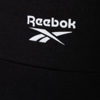Spodnie damskie REEBOK LEGGINGS TARA SMALL LOGO FLARED 100240003 kolor czarny