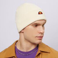 Damska czapka zimowa ELLESSE CZAPKA THAR BEANIE OFF WHT sata2365904 kolor beżowy