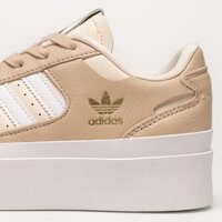 Damskie buty ADIDAS FORUM BONEGA W if4829 kolor beżowy