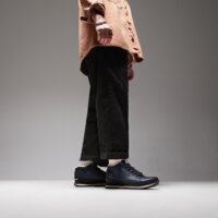 Męskie buty outdoor NEW BALANCE H754LFN h754lfn kolor granatowy