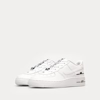 Buty dziecięce NIKE AIR FORCE 1 LV8 3 cj4092-100 kolor biały