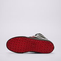 Męskie buty outdoor DC PURE HIGH-TOP WC WNT adys400047xskr kolor szary