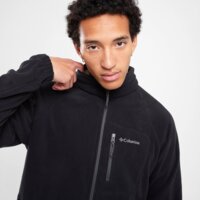 COLUMBIA POLAR FAST TREK™ II FULL ZIP FLEECE 1420421-010 kolor czarny