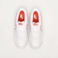 Buty dziecięce NIKE AIR FORCE 1 dv7762-101 kolor biały