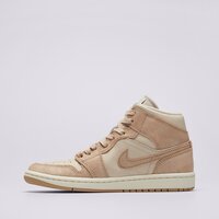 Damskie buty WMNS AIR JORDAN 1 MID SE fj3448-200 kolor beżowy