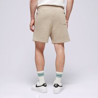 Męskie spodenki ALPHA INDUSTRIES SZORTY ALPHA ESSENTIALS RL SHORTS 146363679 kolor beżowy