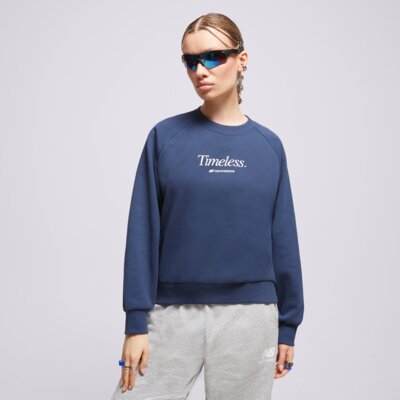 NEW BALANCE BLUZA ATHLETICS ICONO-GRAPHIC CREW