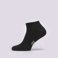 Damskie skarpetki SIZEER SKARPETY STOPKI BLACK si123sks40001 kolor czarny