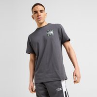 Koszulka męska THE NORTH FACE T-SHIRT BOX EXPL TEE ANTH nf0a8cpnrhi1 kolor szary