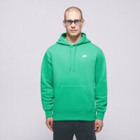 NIKE BLUZA Z KAPTUREM M NK CLUB BB PO HOODIE fn3859-324 kolor zielony