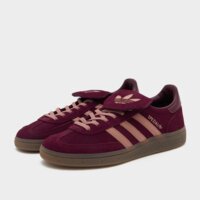 Damskie buty ADIDAS HANDBALL SPEZIAL W kk0339 kolor bordowy