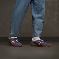 Męskie buty ADIDAS GAZELLE INDOOR ig1640 kolor granatowy