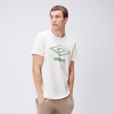 UMBRO T-SHIRT UMBRO GRAPHICS WHITE