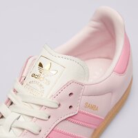 Damskie buty ADIDAS SAMBA OG W js4091 kolor różowy