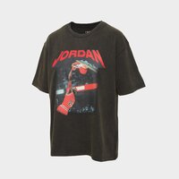 Koszulka damska T SHIRT JORDAN (HER)ITAGE fb5137-010 kolor czarny