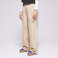 Spodnie damskie ADIDAS SPODNIE 3S CARGO PANTS iz0717 kolor beżowy