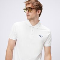 REEBOK POLO BLAZE EMBROIDERED SS 100239700 kolor biały