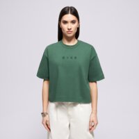 Koszulka damska NIKE T-SHIRT LUXE SS TEE BOXY W NSW hv4955-323 kolor zielony