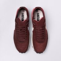 Damskie buty NIKE WAFFLE ONE SE dq5141600 kolor bordowy