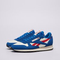 Męskie buty REEBOK CLASSIC LEATHER 100209519 kolor biały