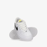 Buty dziecięce NIKE AIR FORCE 1 LV8  dm4254-100 kolor biały