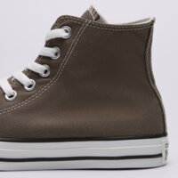 Trampki damskie CONVERSE CHUCK TAYLOR ALL STAR  1j793w kolor szary
