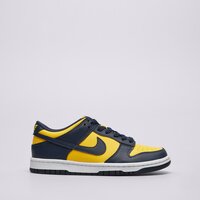 Buty dziecięce NIKE DUNK LOW cw1590-700 kolor żółty